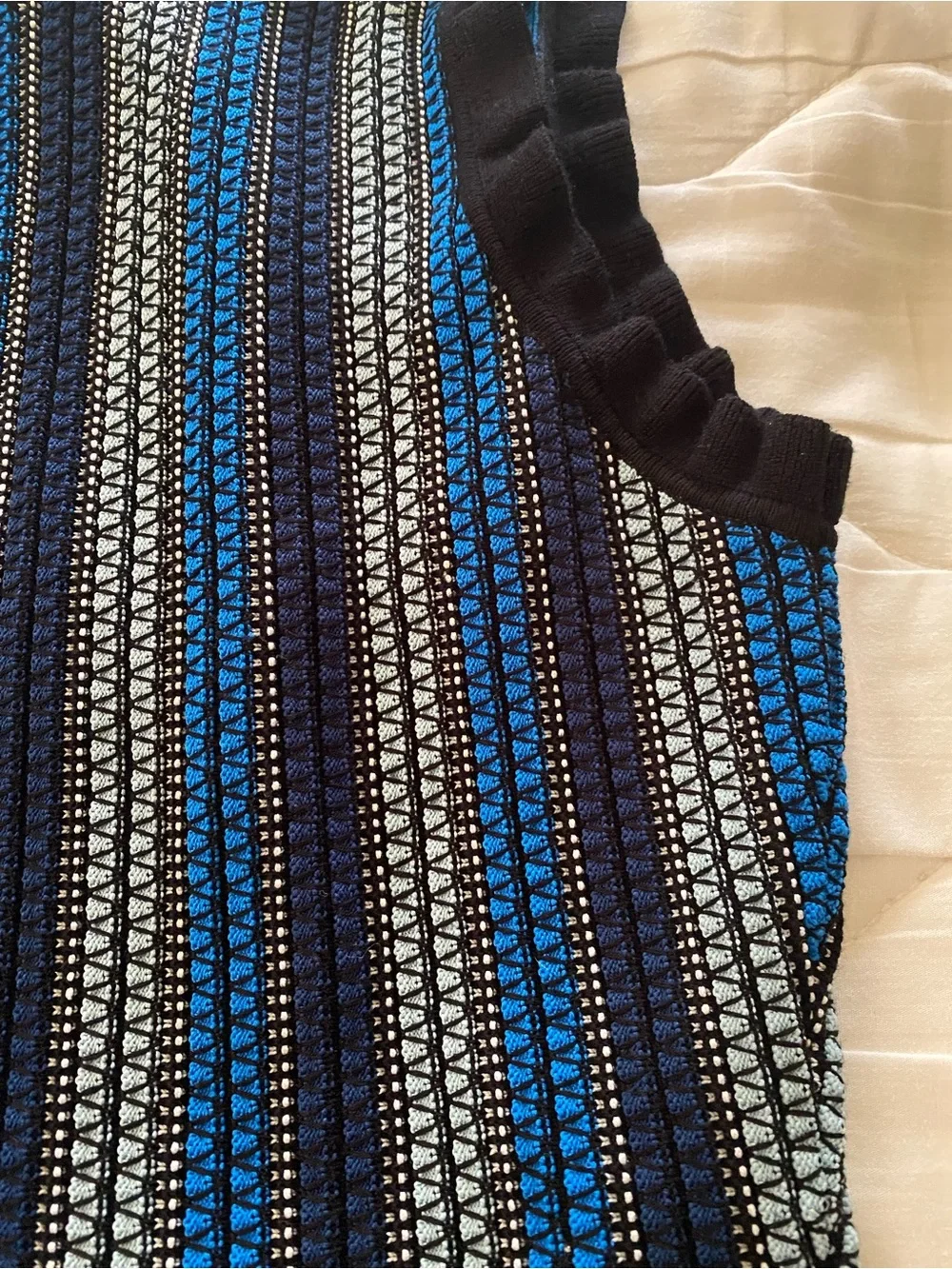 Kate Spade Textured Sweater Dress